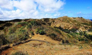 Land for sale Mawun Hill ,Central Lombok