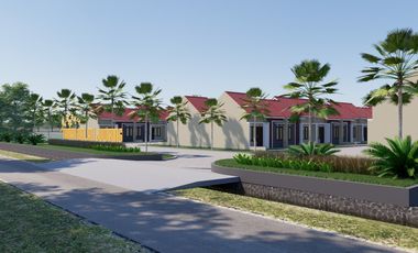 RUMAH SUBSIDI TAMAN MELATI JUWIRING