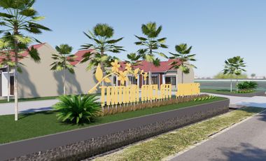 RUMAH SUBSIDI TAMAN MELATI JUWIRING