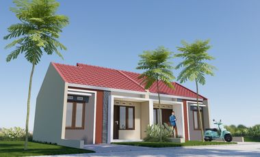 RUMAH SUBSIDI TAMAN MELATI JUWIRING