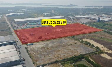 Disewakan Lahan Kosong di Romokalisari surabaya