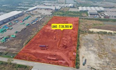 Disewakan Lahan Kosong di Romokalisari surabaya