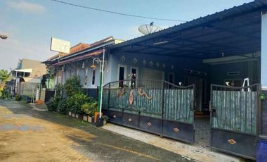 Murah rumah perum Griya Satria Kalimanah dekat pabrik, pom bensin Pbg