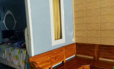 Murah rumah perum Griya Satria Kalimanah dekat pabrik, pom bensin Pbg
