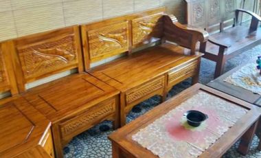 Murah rumah perum Griya Satria Kalimanah dekat pabrik, pom bensin Pbg