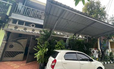 Rumah Cantik Wisma Permai Waru Sidoarjo
