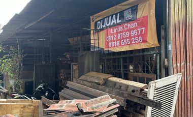 Dijual Tanah Strategis di Jatibening Pondok Gede Bekasi