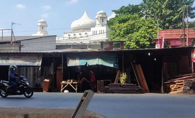 Dijual Tanah Strategis di Jatibening Pondok Gede Bekasi