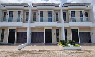 CENDRAWASIH MANSION RUMAH TENGAH KOTA MAKASSAR