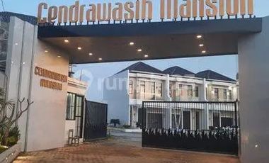 CENDRAWASIH MANSION RUMAH TENGAH KOTA MAKASSAR