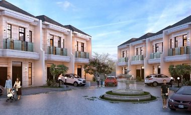 CENDRAWASIH MANSION RUMAH TENGAH KOTA MAKASSAR