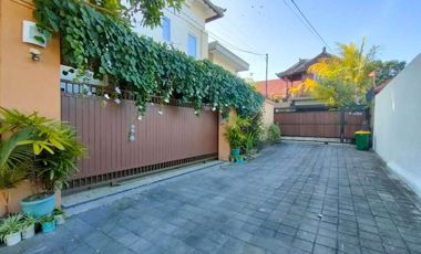 Tanah Area Villa Lingkungan Tenang di Sanur