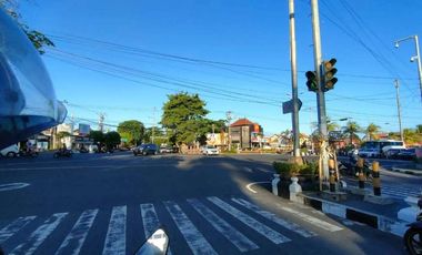 Tanah Area Villa Lingkungan Tenang di Sanur