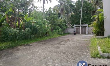 Tanah Mataram 266 M2 di Bintaro Ampenan T624