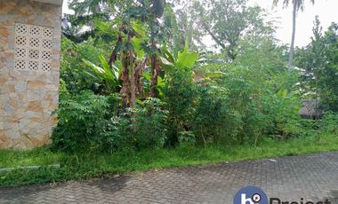 Tanah Mataram 266 M2 di Bintaro Ampenan T624