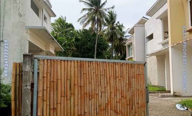 Tanah Mataram 266 M2 di Bintaro Ampenan T624