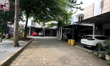 Rumah HOOK Disewakan di Cluster Exsclusive Allura Caman Bekasi