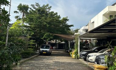 Rumah HOOK Disewakan di Cluster Exsclusive Allura Caman Bekasi