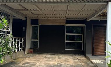 Rumah HOOK Disewakan di Cluster Exsclusive Allura Caman Bekasi
