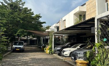 Rumah HOOK Disewakan di Cluster Exsclusive Allura Caman Bekasi