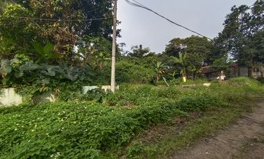 Jual Cepat Kavling + Ex Gudang Mainroad Kota Cimahi Bandung Lokasi Pre