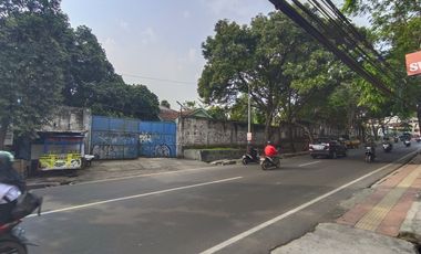 Jual Cepat Kavling + Ex Gudang Mainroad Kota Cimahi Bandung Lokasi Pre