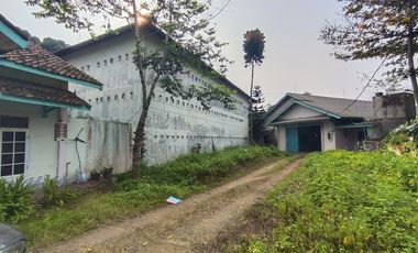 Jual Cepat Kavling + Ex Gudang Mainroad Kota Cimahi Bandung Lokasi Pre