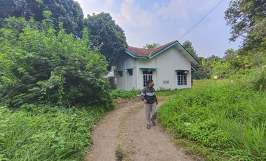 Jual Cepat Kavling + Ex Gudang Mainroad Kota Cimahi Bandung Lokasi Pre