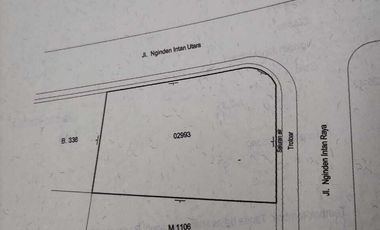 Nginden intan jalan utama kembar kav hok