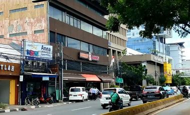 Ruko Strategis di Hayam Wuruk, termurah