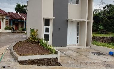 perumahan cluster dekat exit tol ungaran