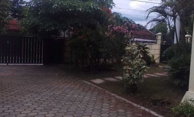 DIJUAL RUMAH DI JALAN RAUNG AJUNG JEMBER JAWA TIMUR