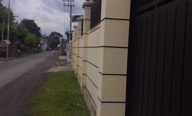 DIJUAL RUMAH DI JALAN RAUNG AJUNG JEMBER JAWA TIMUR