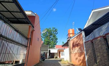 TURUN HARGA DI JUAL RUMAH CANTIK GOMBONG