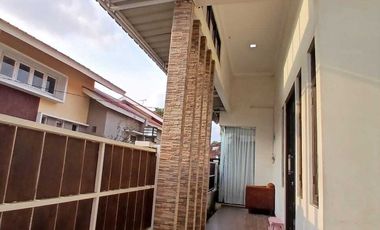 TURUN HARGA DI JUAL RUMAH CANTIK GOMBONG