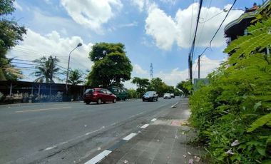 TANAH DATAR SIAP BANGUN LINGKUNGAN BISNIS & PERGUDANGAN MENGWI BALI