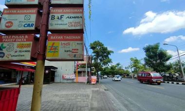 TANAH DATAR SIAP BANGUN LINGKUNGAN BISNIS & PERGUDANGAN MENGWI BALI