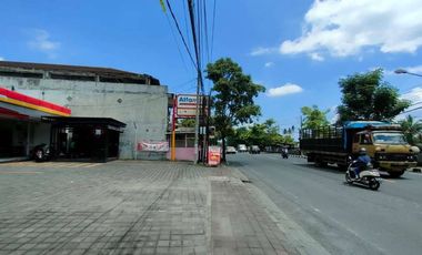 TANAH DATAR SIAP BANGUN LINGKUNGAN BISNIS & PERGUDANGAN MENGWI BALI