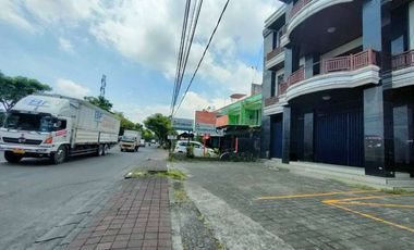 TANAH DATAR SIAP BANGUN LINGKUNGAN BISNIS & PERGUDANGAN MENGWI BALI