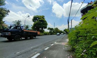 TANAH DATAR SIAP BANGUN LINGKUNGAN BISNIS & PERGUDANGAN MENGWI BALI