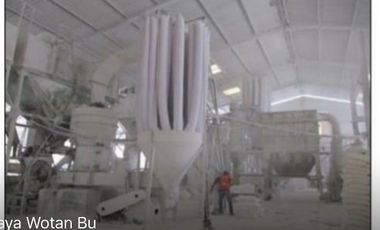 Raya daendles gresik ex pabrik