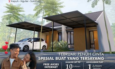 SPESIAL DISCOUNT UP TO 10 JUTA DI SUKOHARJO