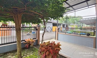 Dijual rumah perum Grand Hayata dekat RS Siaga Medika Purbalingga