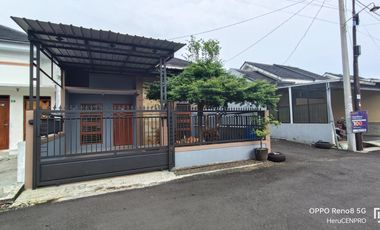 Dijual rumah perum Grand Hayata dekat RS Siaga Medika Purbalingga