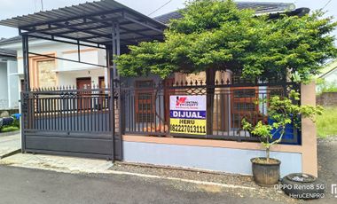 Dijual rumah perum Grand Hayata dekat RS Siaga Medika Purbalingga