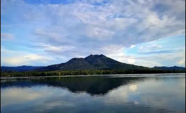 Tanah MURAH view Danau dan Gunung Batur
