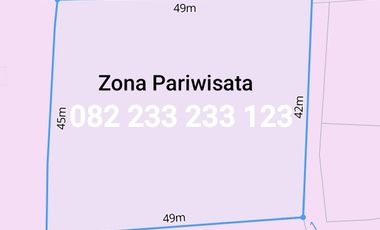 Tanah MURAH view Danau dan Gunung Batur