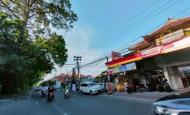 Dijual Tanah Bonus Toko Dekat Airport