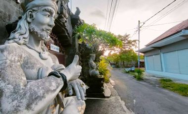 Dijual Tanah Bonus Toko Dekat Airport