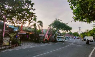 Dijual Tanah Bonus Toko Dekat Airport